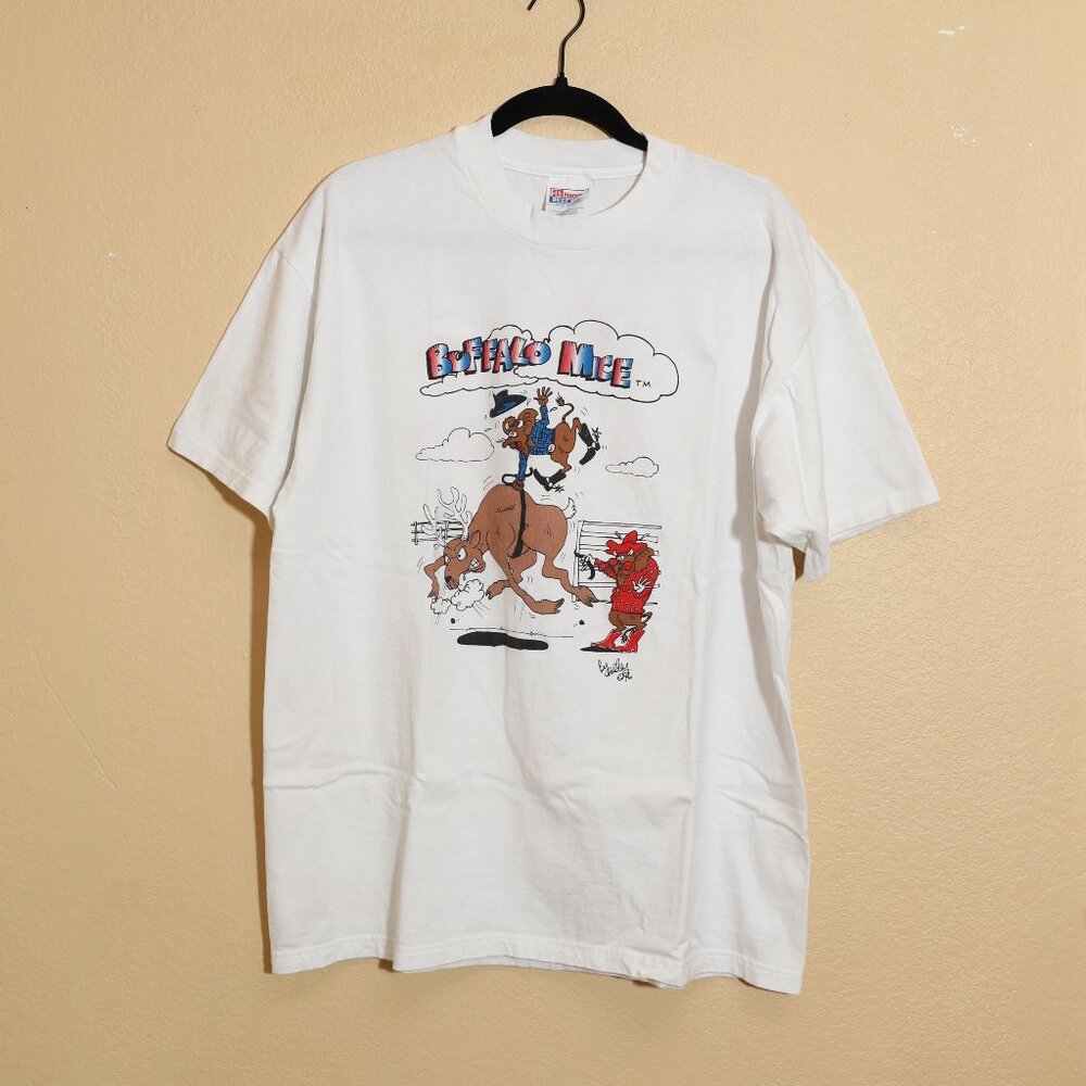 Buffalo Mice Colorado 1996 Tee (XL)